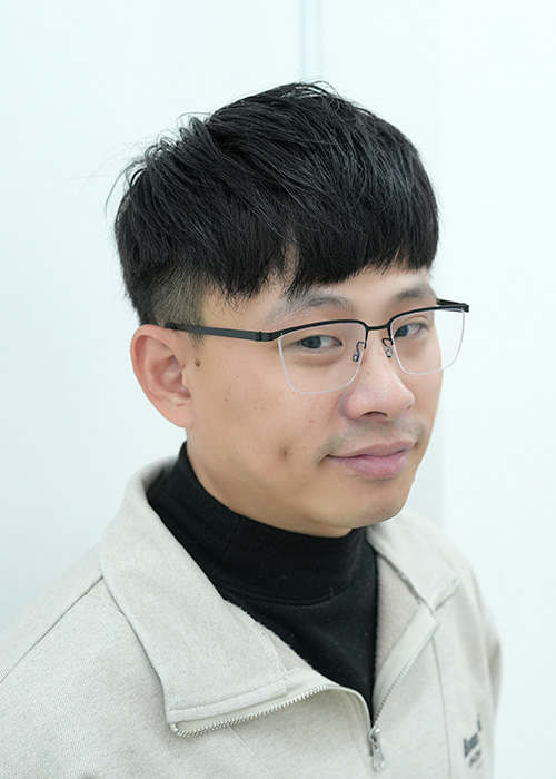 wrich假髮專科_假髮案例_瀏海髮型