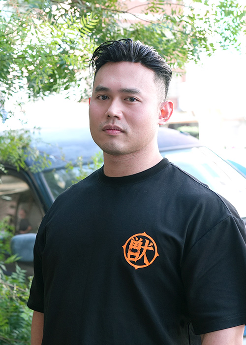 wrich假髮專科_假髮案例_後梳油頭髮型
